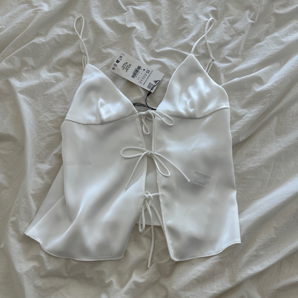 Zara Top NWT